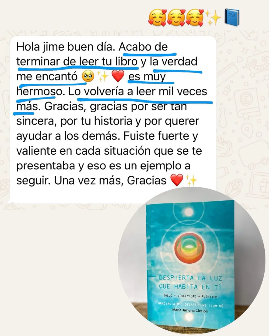 Testimonio